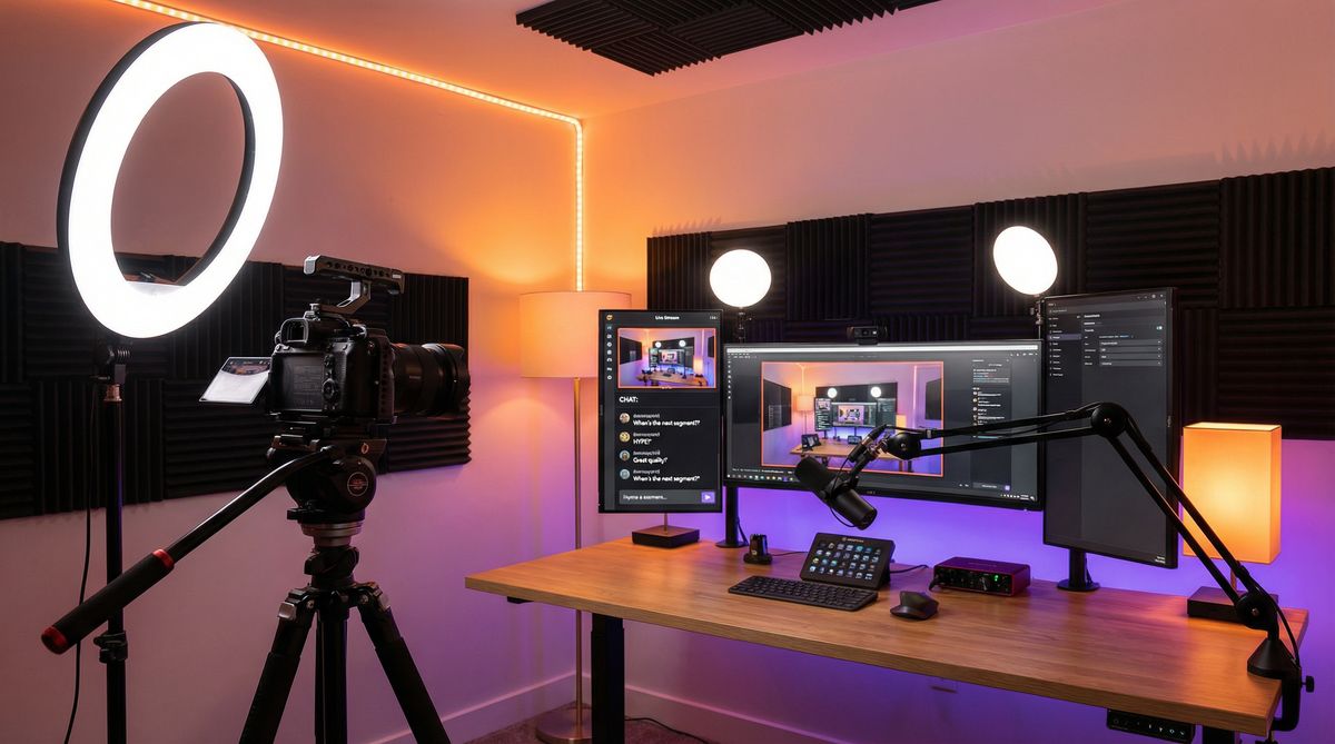 女神视频直播间