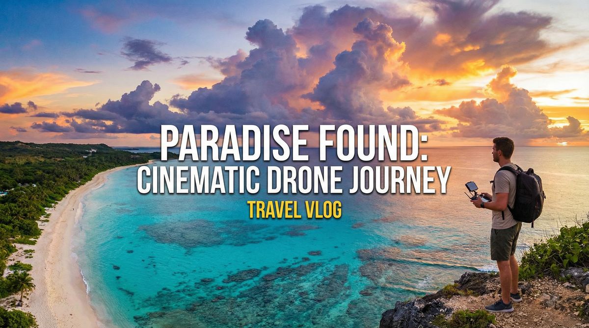 女神视频精选：旅行航拍视频