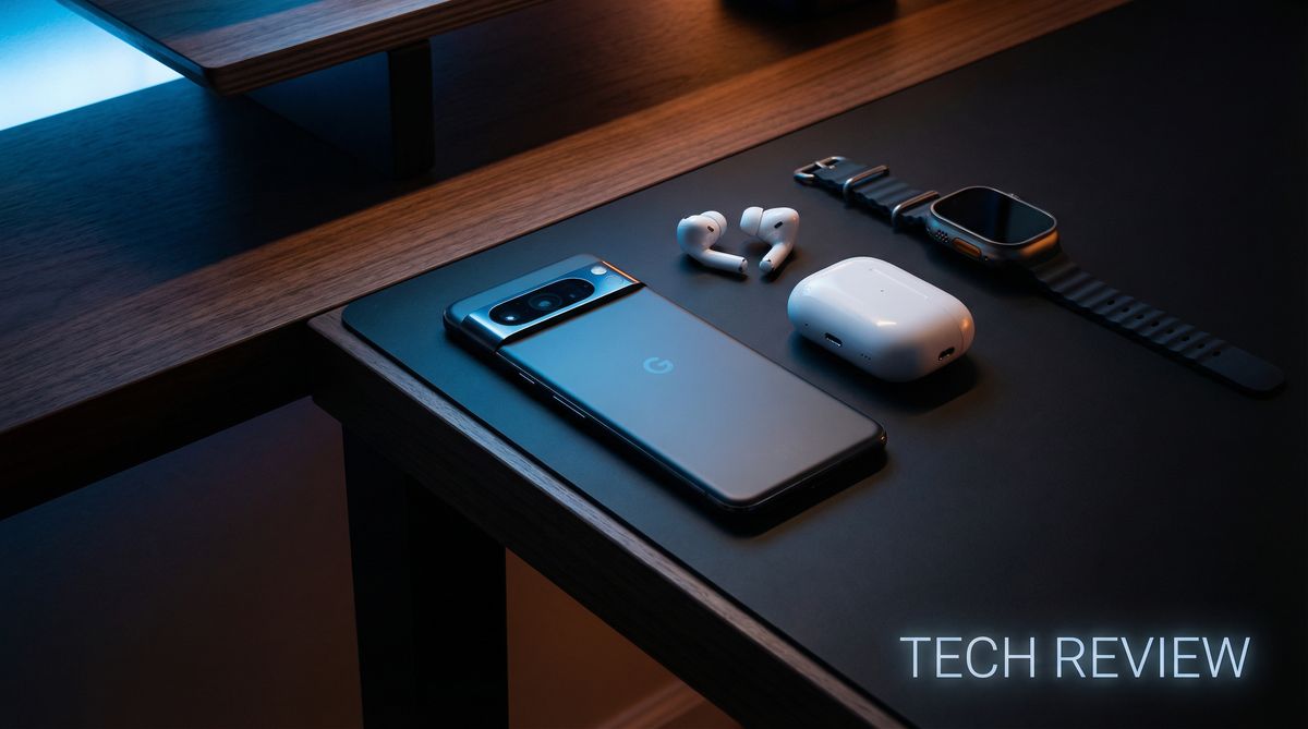 女神视频精选：科技评测视频演示